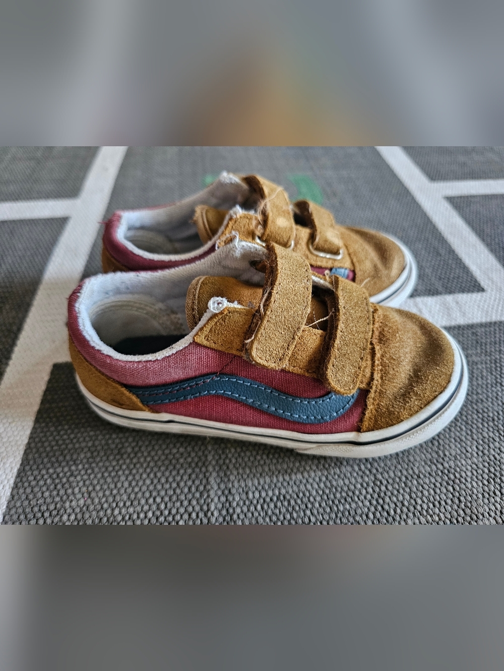Vans Kids Shoes
